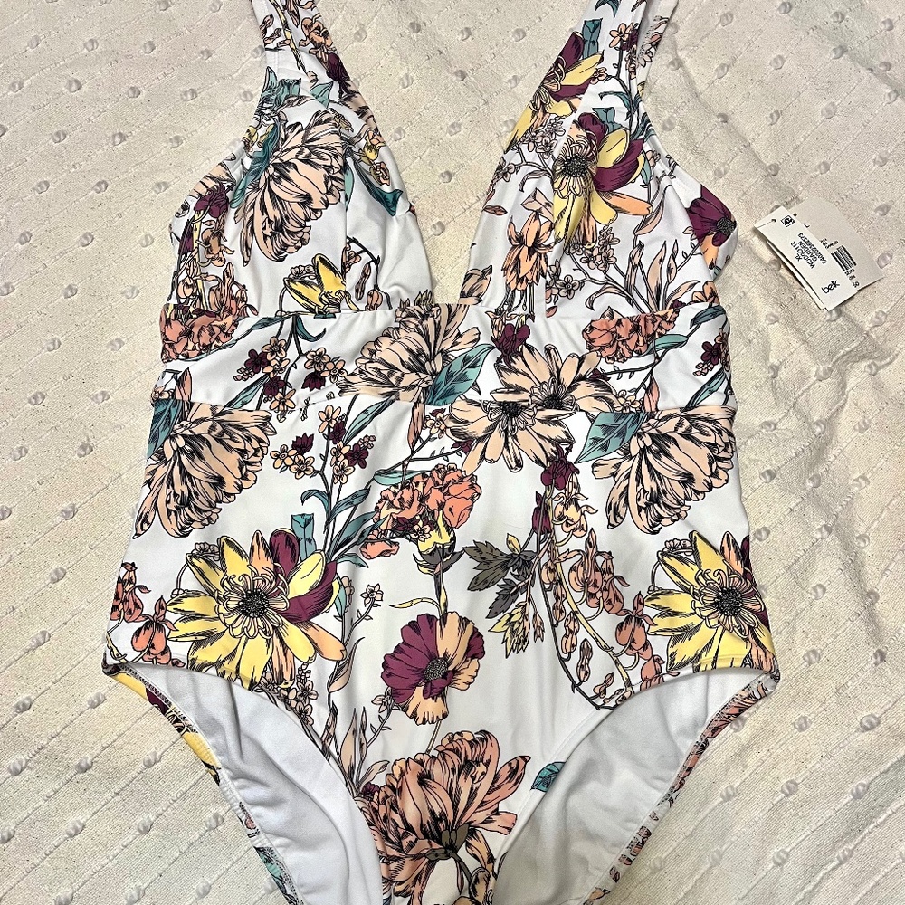 One Piece Suit